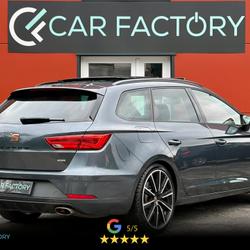 Seat Leon ST Cupra 2.0 TSI 300 DSG 4Drive Toit Ouvrant Beats Si&egrave;ges Chauffants occasion - Marmoutier - photo 2/34