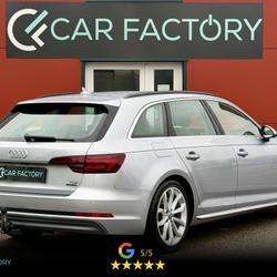 Audi A4 Avant Quattro S-Line 2.0 TDI 190 S-tronic Matrix LED ACC Tete haute Virtual Cockpit occasion - Marmoutier - photo 2/41