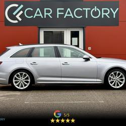 Audi A4 Avant Quattro S-Line 2.0 TDI 190 S-tronic Matrix LED ACC Tete haute Virtual Cockpit occasion - Marmoutier - photo 3/41