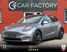 Tesla Model Y Marmoutier