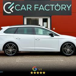 Seat Leon ST Cupra 2.0 TSI 300 DSG 4Drive 1&egrave;re Main Sieges Top F1 chauffants Toit ouvrant Beats occasion - Marmoutier - photo 3/41