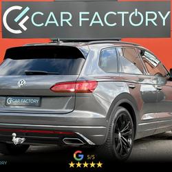 Volkswagen Touareg 3.0 V6 TDI 286 R-Line Exclusive Suspension Pneumatique 4 Roues Directrices Attelage Toit Pano Dynaud occasion - Marmoutier - photo 2/48