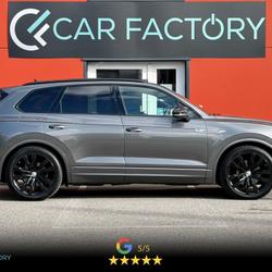 Volkswagen Touareg 3.0 V6 TDI 286 R-Line Exclusive Suspension Pneumatique 4 Roues Directrices Attelage Toit Pano Dynaud occasion - Marmoutier - photo 3/48