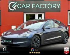 Tesla Model 3 Marmoutier