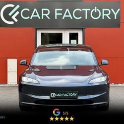 Tesla Model 3 Highland Grande Autonomie AWD Dual Motor Garantie 04 / 2032 occasion - Marmoutier - photo 2/34