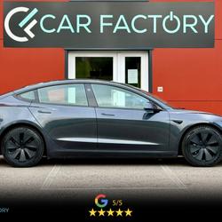 Tesla Model 3 Highland Grande Autonomie AWD Dual Motor Garantie 04 / 2032 occasion - Marmoutier - photo 3/34