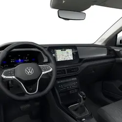 Volkswagen T-Cross T-Cross 1.0 TSI 116 Start/Stop DSG7 Life Plus Saint-L&ocirc;