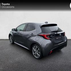 Toyota Yaris 116h Iconic 5p MY22 Vannes
