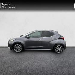 Toyota Yaris 116h Iconic 5p MY22 Vannes