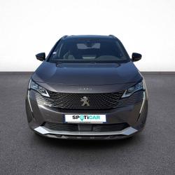 Peugeot 3008 3008 Hybrid 225 e-EAT8 GT Orange