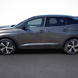 Peugeot 3008 3008 Hybrid 225 e-EAT8 GT Orange
