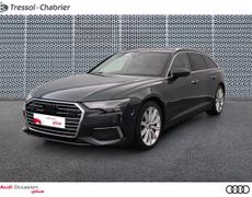 Audi A6 Avant - A6 Avant 40 TDI 204 ch S tronic 7 Quattro Avus Extended - 45 699 €