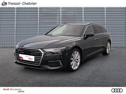 Audi A6 Avant - A6 Avant 40 TDI 204 ch S tronic 7 Quattro Avus Extended - 45 699 €