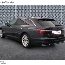 Audi A6 Avant A6 Avant 40 TDI 204 ch S tronic 7 Quattro Avus Extended B&eacute;ziers