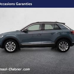 Volkswagen T-Roc T-Roc 1.5 TSI EVO 150 Start/Stop DSG7 Style B&eacute;ziers