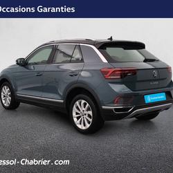Volkswagen T-Roc T-Roc 1.5 TSI EVO 150 Start/Stop DSG7 Style B&eacute;ziers
