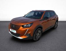 Peugeot e-2008 Orange