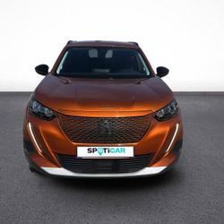 Peugeot e-2008 2008 Electrique 136 ch Style Orange