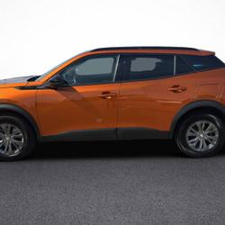 Peugeot e-2008 2008 Electrique 136 ch Style Orange