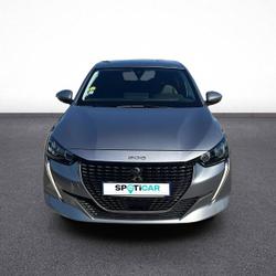 Peugeot 208 208 BlueHDi 100 S&S BVM6 Allure Pack Orange