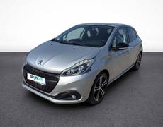 Peugeot 208 Orange