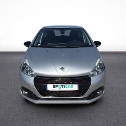 Peugeot 208 208 1.2 PureTech 110ch S&S BVM5 GT Line Orange