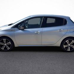 Peugeot 208 208 1.2 PureTech 110ch S&S BVM5 GT Line Orange
