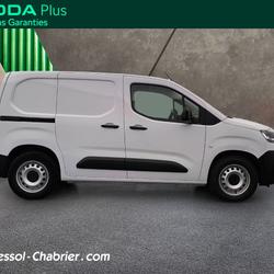 Citroen Berlingo E-BERLINGO VAN XL 750 100 KW (136 CH) BATTERIE 50 KWH CLUB P&eacute;zenas