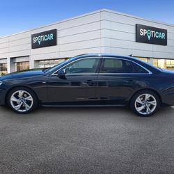 Audi A4 A4 35 TDI 163 S tronic 7 S line Agde