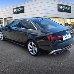 Audi A4 A4 35 TDI 163 S tronic 7 S line Agde