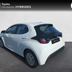 Toyota Yaris 116h Dynamic 5p MY21 Vannes