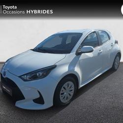 Toyota Yaris 116h Dynamic 5p MY21 Vannes