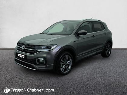 Volkswagen T-Cross - T-Cross 1.0 TSI 110 Start/Stop DSG7 United - 19 325 €