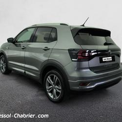 Volkswagen T-Cross T-Cross 1.0 TSI 110 Start/Stop DSG7 United Perpignan