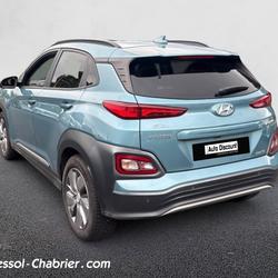 Hyundai Kona Kona Electrique 39 kWh - 136 ch Creative Brive-la-Gaillarde