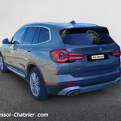 BMW iX3 X3 sDrive 18d 150ch BVA8 x Line Carcassonne