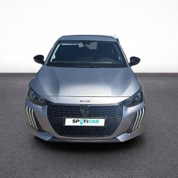 Peugeot 208 208 100 S&S BVM6 Style Orange