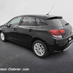 Citroen C4 BlueHDi 120 S&S BVM6 Millenium occasion - Lattes - photo 3/30