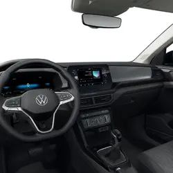 Volkswagen T-Cross 1.0 TSI 116 Start/Stop DSG7 VW Edition occasion - Saint-L&ocirc; - photo 3/3
