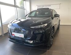 Audi Q6 e-tron Chaumont