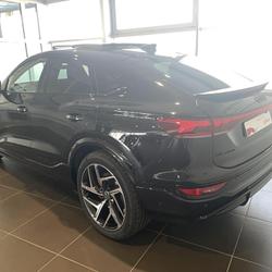 Audi Q6 e-tron Q6 e-tron Sportback 428 ch 100 kWh quattro Comp&eacute;tition Chaumont