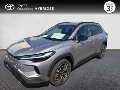 Toyota Corolla - CROSS 2.0  200 FWD E-CVT DESIGN - 39 970 €