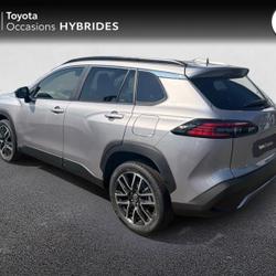 Toyota Corolla CROSS 2.0  200 FWD E-CVT DESIGN Vannes