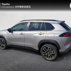 Toyota Corolla CROSS 2.0  200 FWD E-CVT DESIGN Vannes