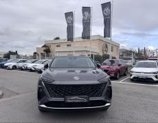 MG MGS9 PHEV Lattes