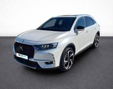 DS DS7 Crossback Orange