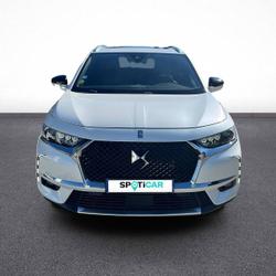 DS DS7 Crossback DS7 Crossback BlueHDi 130 EAT8 Rivoli Orange