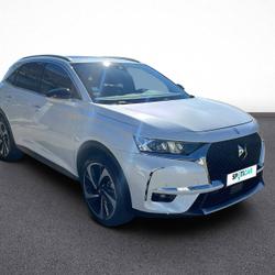 DS DS7 Crossback DS7 Crossback BlueHDi 130 EAT8 Rivoli Orange