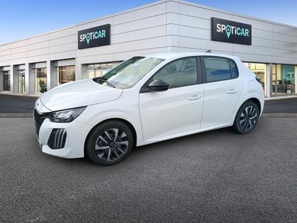 Peugeot 208 - 208 PURETECH 100 S&S BVM6 ACTIVE BUSINESS R - 10 385 €