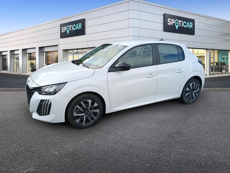 Peugeot 208  - Puretech - 10 385 €